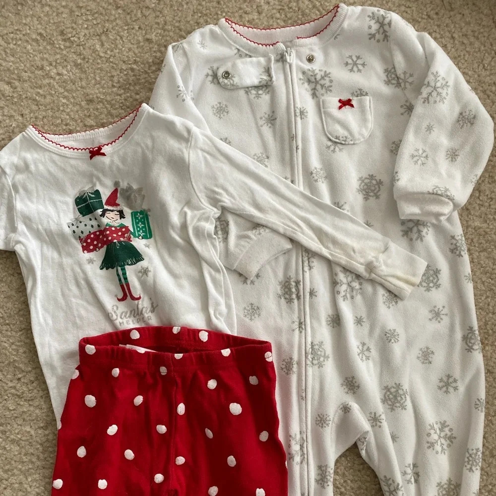Christmas Pjs - Picture 3 of 4